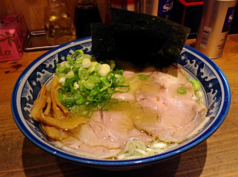 鶏塩ラーメン(^o^)|suneさん