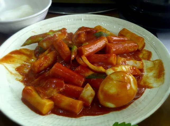 tteobokki|dyka septaniaさん