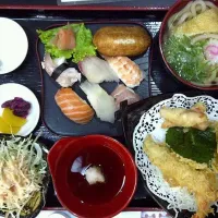 Japanese Set Menu|dyka septaniaさん