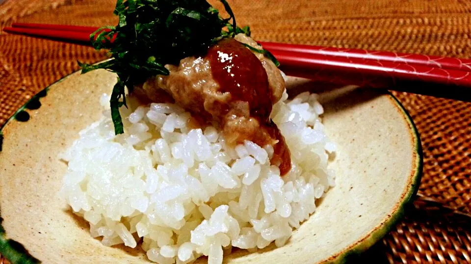 カワハギ肝和え飯|シローさん