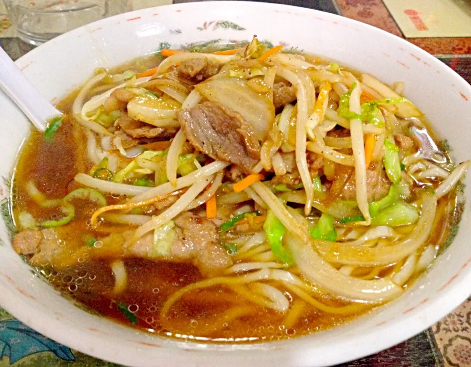 焼肉ラーメン 下北沢|ヒロさん