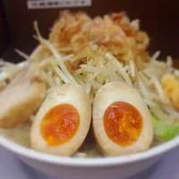 もりもりラーメン|しょうこさん