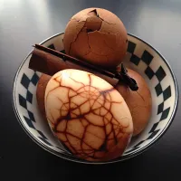 Snapdishの料理写真:Herbal tea eggs|Aoさん