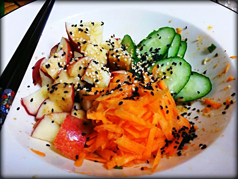 Sesame Dressing|la diableさん