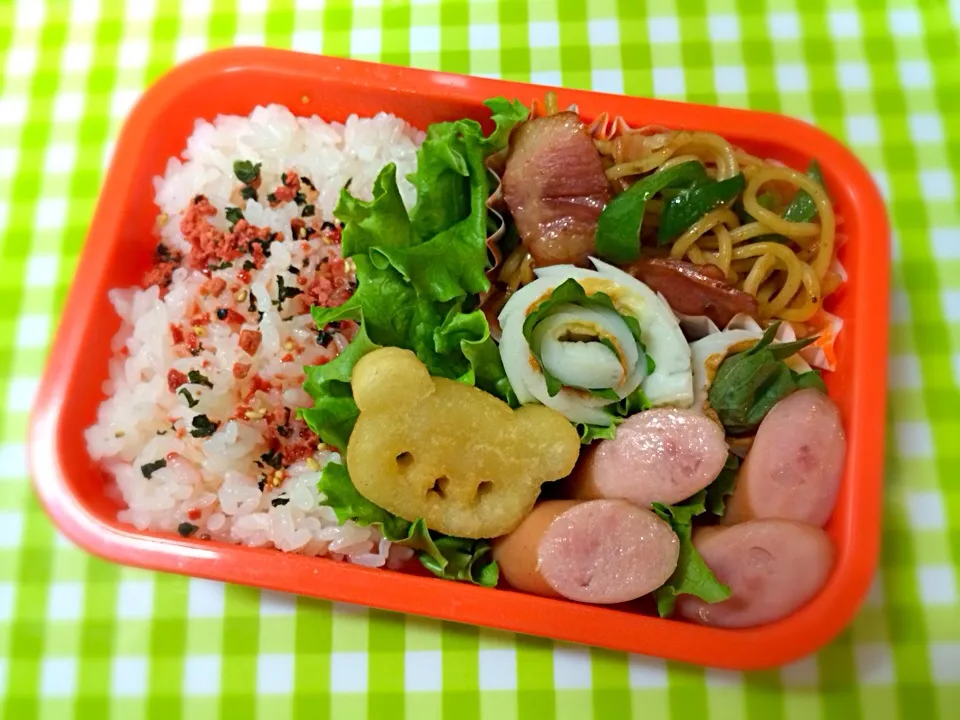 JK楓のお弁当11/28|よこたんさん