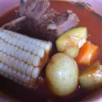 Mole de olla|Lau Silva Carrilloさん