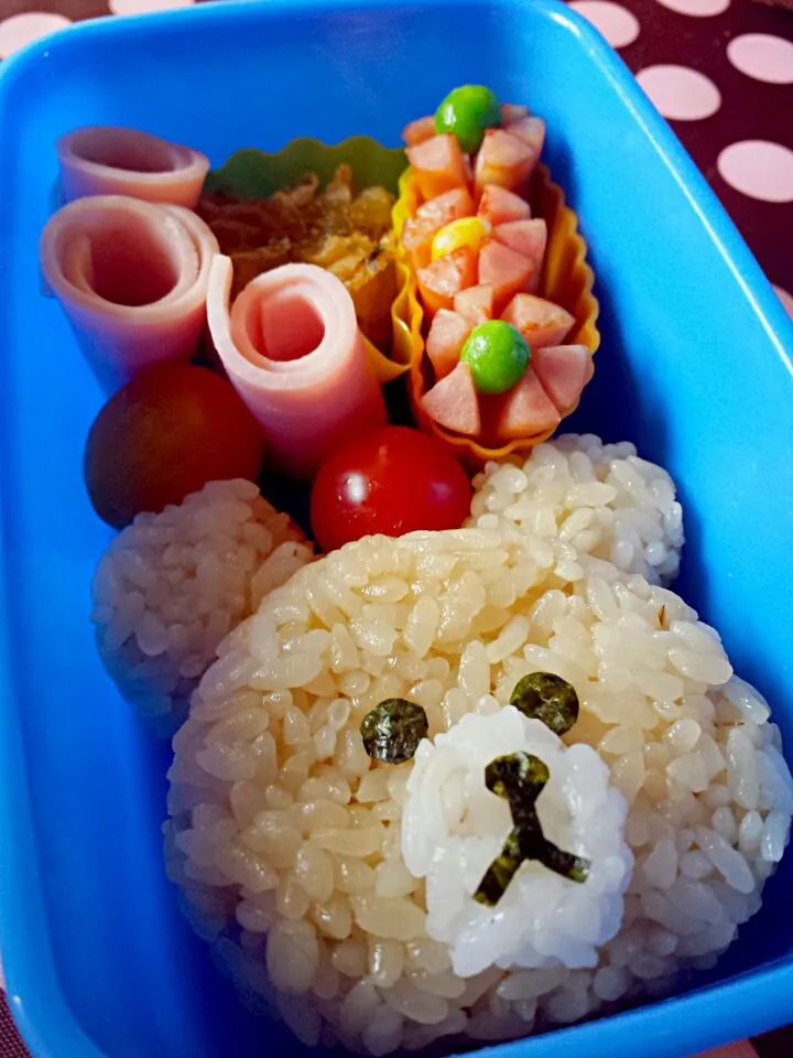 幼稚園児のお弁当|risaxmamaさん