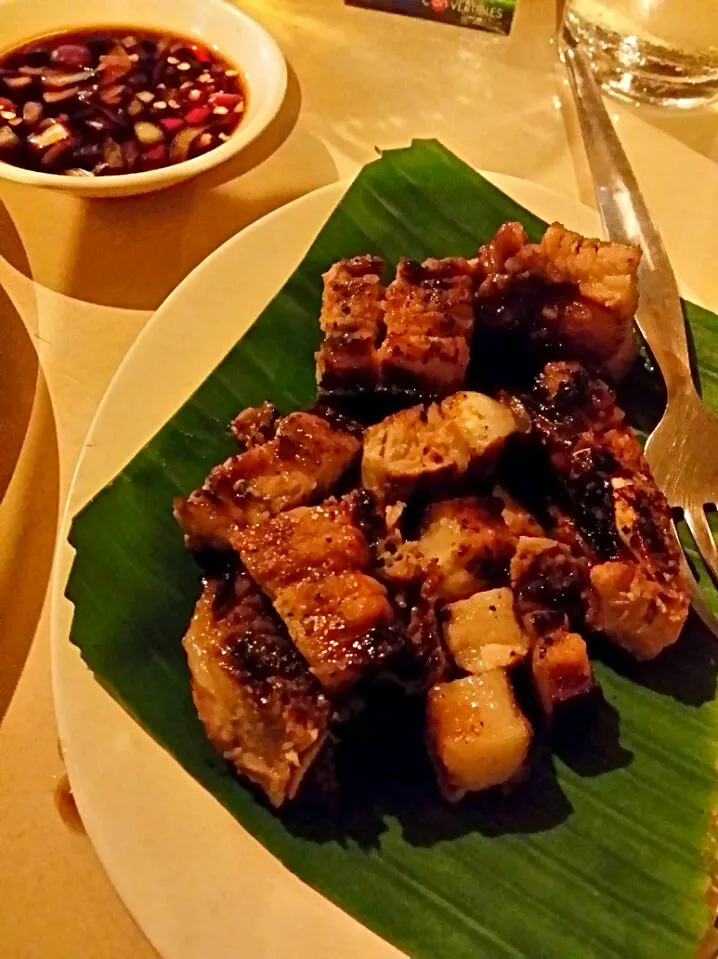 grilled liempo...|Jamie Allison Centenoさん