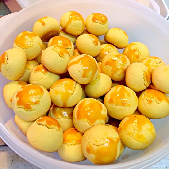 Pineapple cookies aka nastar|Mas Ayu Chintyaさん