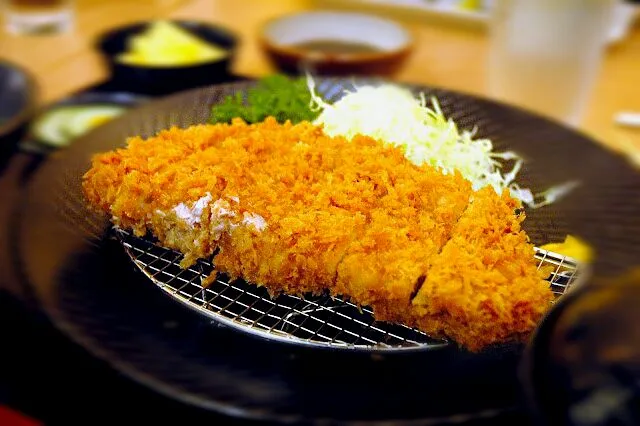 MENCHI KATSU @YABU|Gwynn Rayleen Franciscoさん