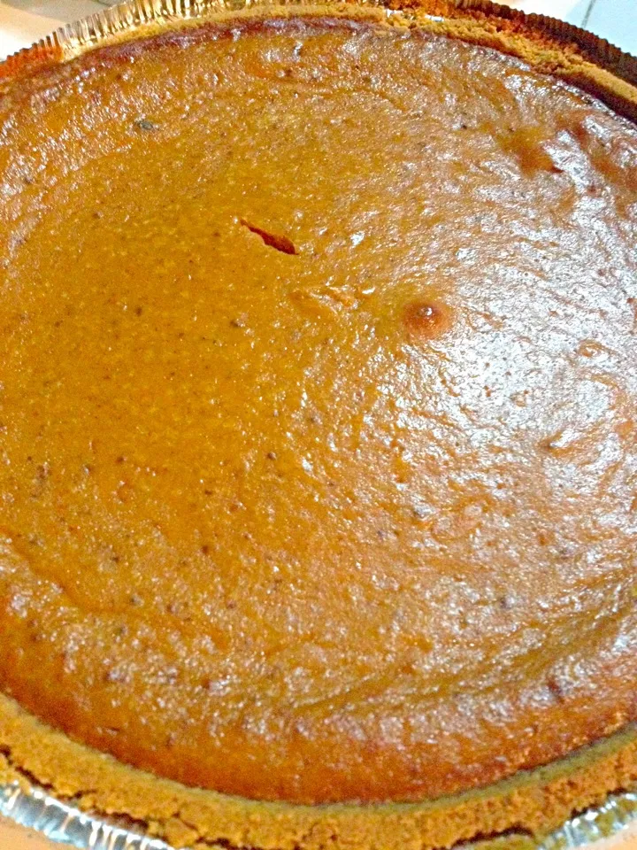 Pumpkin Pie|Ana Isabel Diaz Valladaresさん