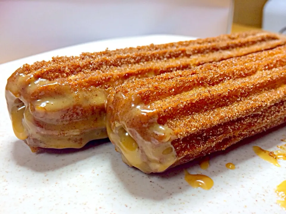 Brazilian churros|harumi nimuraさん