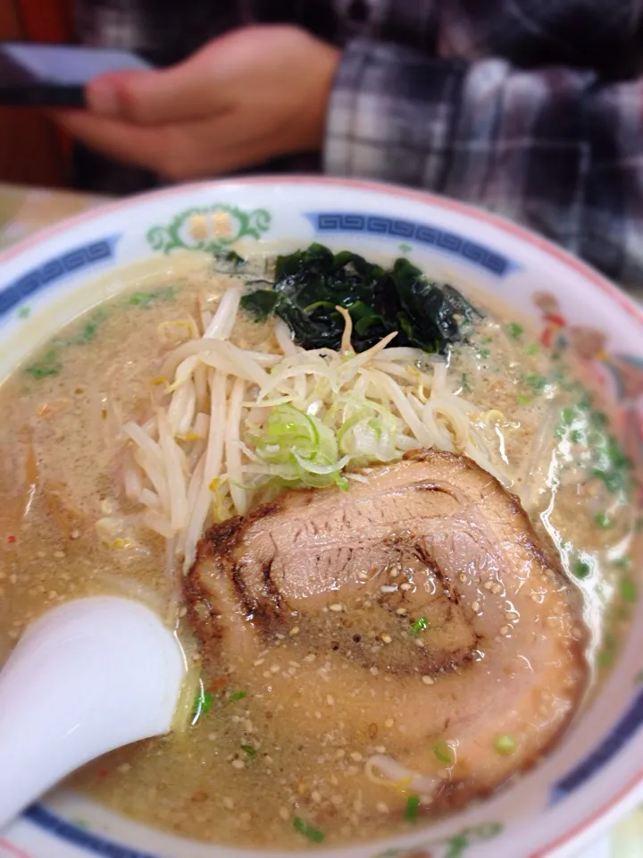 喜今日屋 辛味噌ラーメン|rino8418さん