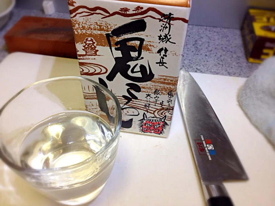 煮物の待ち時間🍶|あつしさん