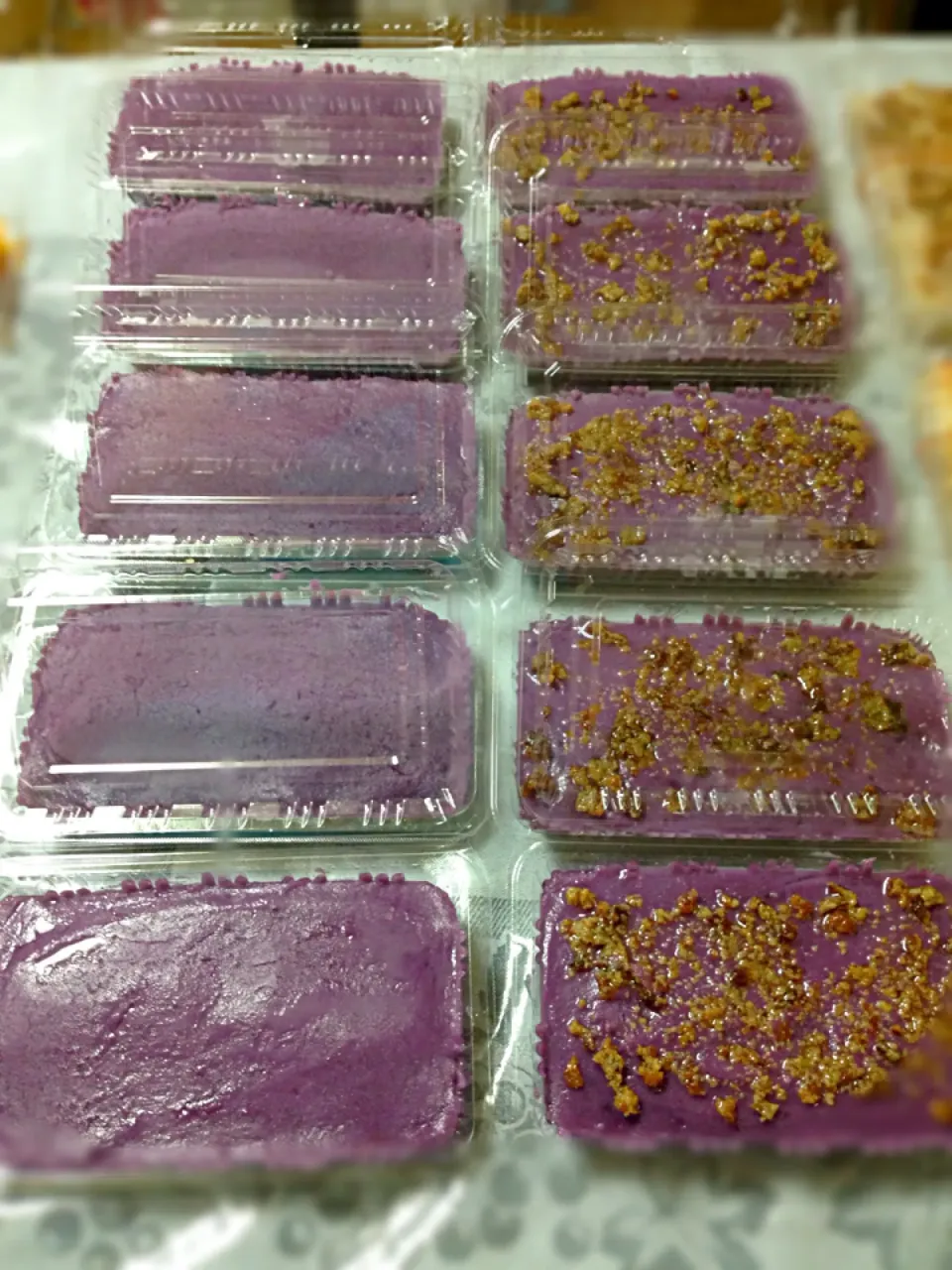 Halayang ube (with or without) latik|mikaさん