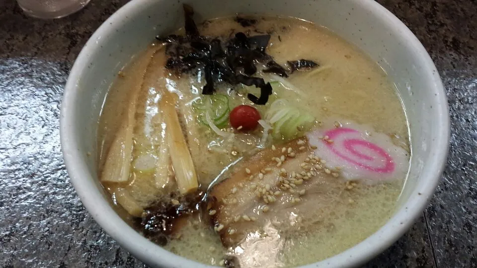 山頭火の塩ラーメン|sniper66さん