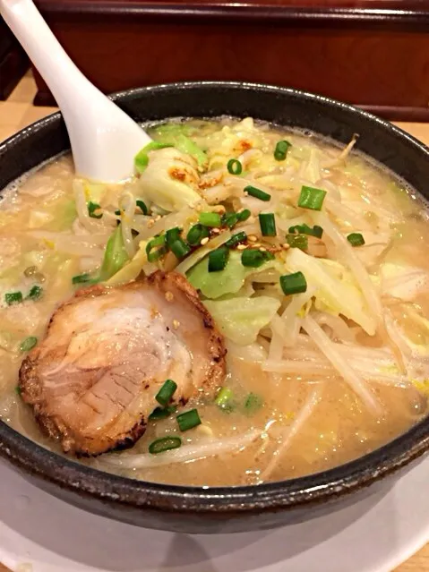 昨日食べたラーメン ちりめん亭|プラムてつ。さん