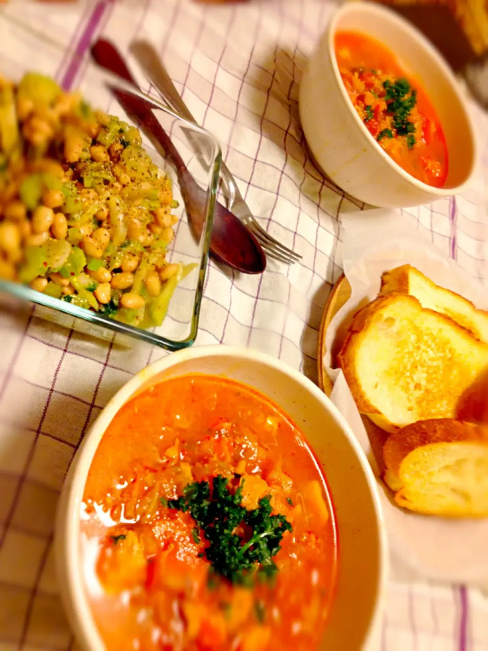 今夜の晩御飯|晴雨さん