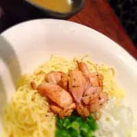 Snapdishの料理写真:ラーメンイケメンこれつけ麺★w|⁂G.O.U⁂さん