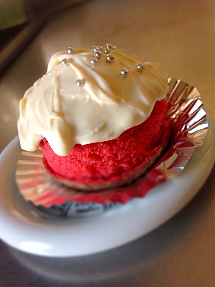 Red Velvet Cupcake|Yuko Sasakiさん