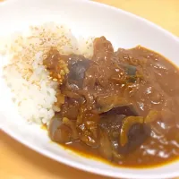 玉ねぎと茄子のカレー|sakaguchi maikoさん