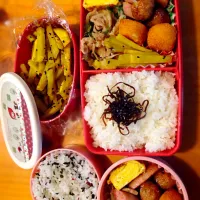 お母さんの作ったお弁当♪|ももかさん