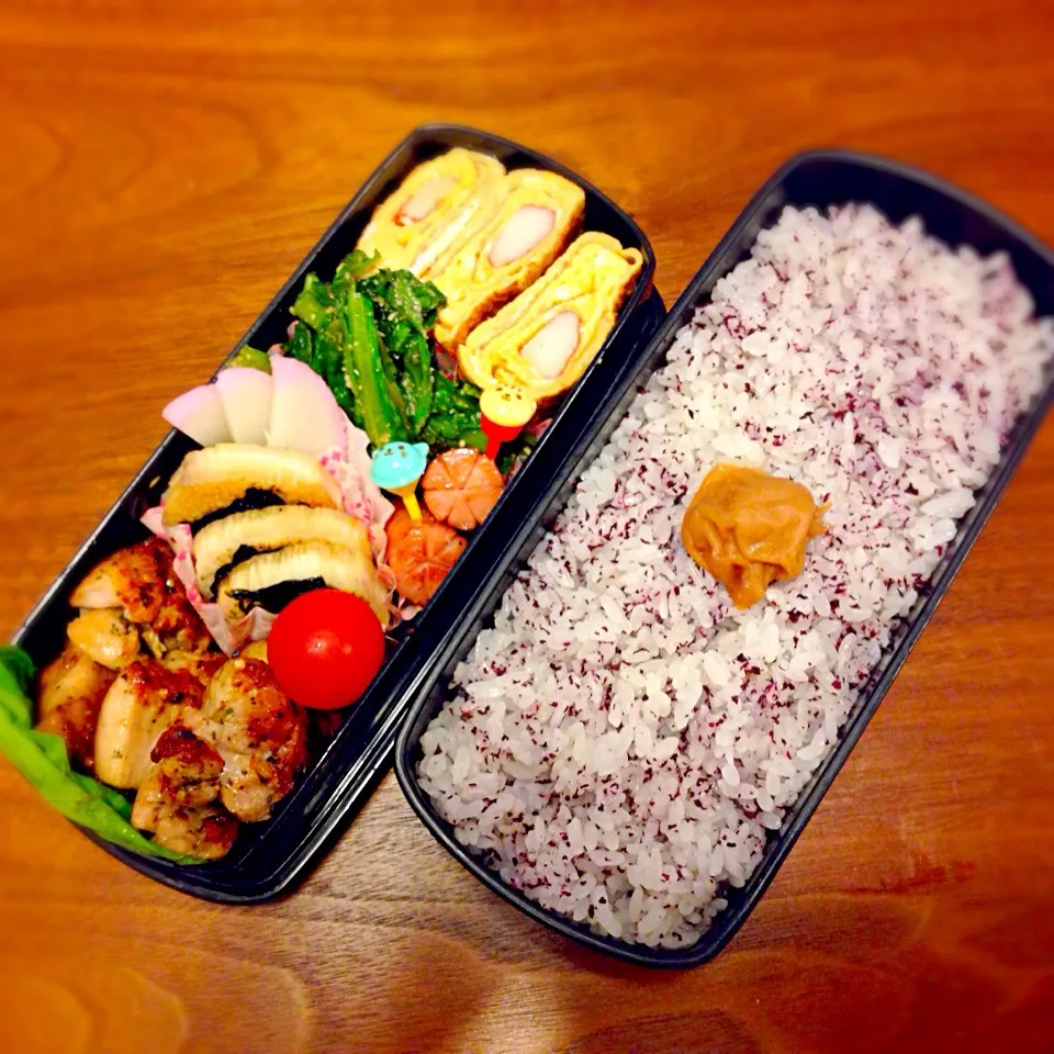 旦那様のお弁当♪|りえこさん