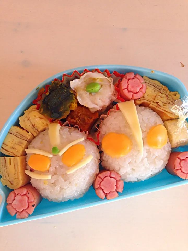 ウルトラマン弁当☆|りなさん