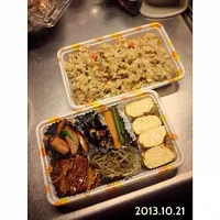 lunch box|nozomiさん