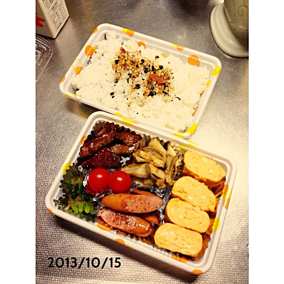 lunch box|nozomiさん