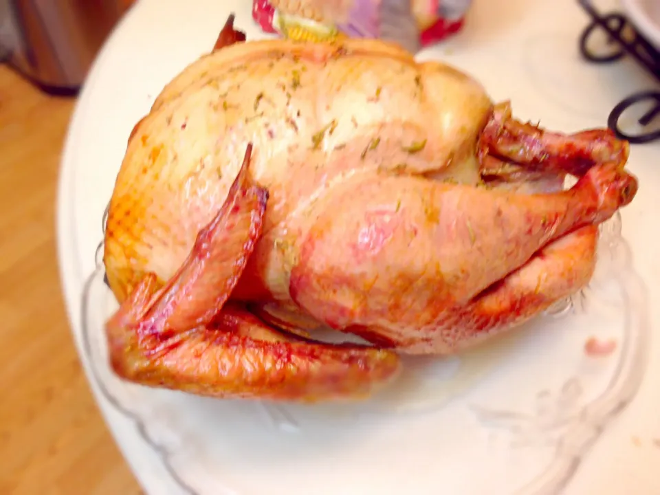 Roasted turkey|Shannon Hicksさん