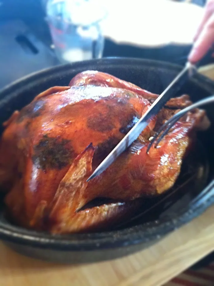 Herb Butter Turkey Tradition|K Goodnessさん