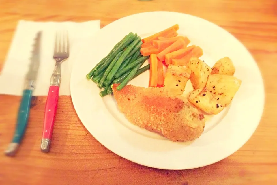 Snapdishの料理写真:Kath's cooking|yukichi.さん