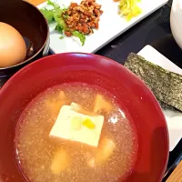 ホウボウ 卵かけごはん定食|Nakano Masahiroさん