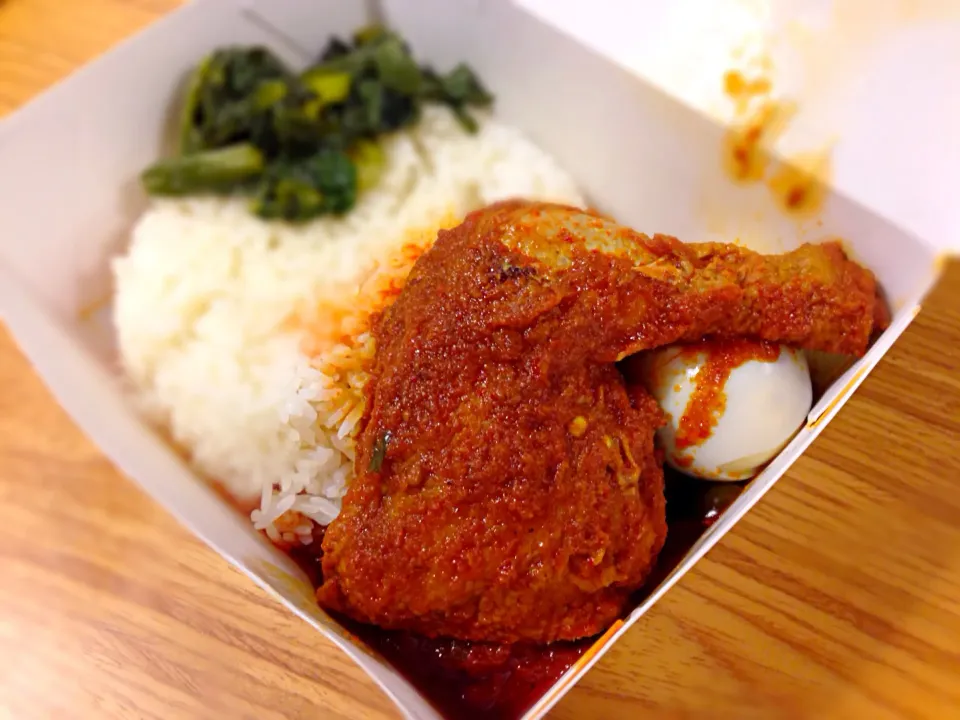 Ayam masak merah|willzさん