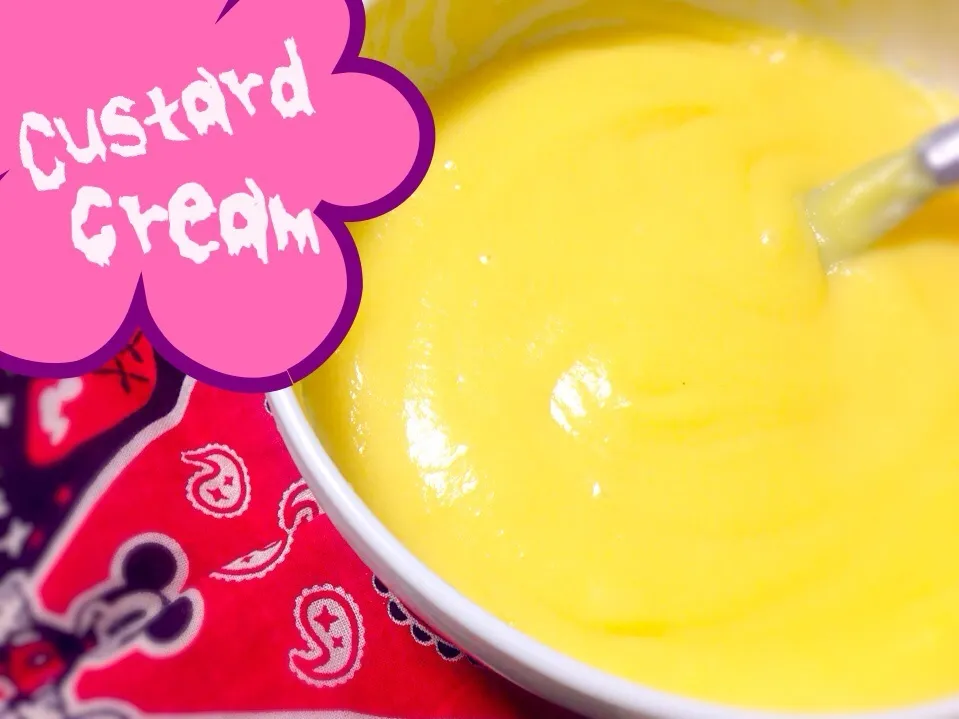 Custard creamんぐ‼︎|M!NAM!さん