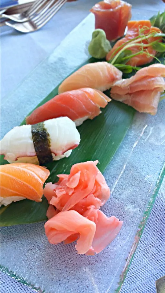 Sushi & Sashimi|Debbieさん