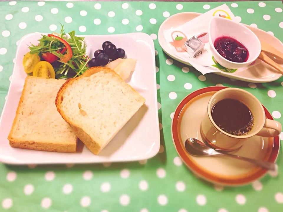 朝ごはん|あさほさん