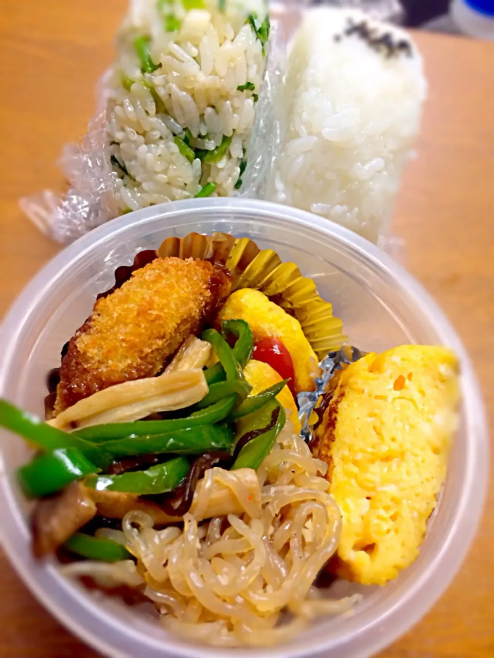 Snapdishの料理写真:彼へのお弁当  その51|kocu（コク）さん