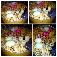 Snapdishの料理写真:Oden|あいかcookingWITHmamaさん