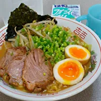 ご自宅ラーメン、今日も美味しく出来ました(^.^)|Katsuhiro Onoさん