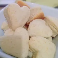 scons de queso|Bella Lovettさん