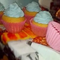 Vanilla Cupcakes|Bella Lovettさん