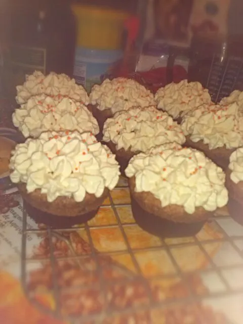 Baileys Cupcakes|Bella Lovettさん