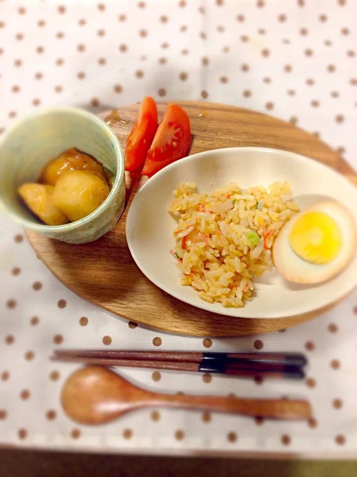 子供ご飯。|おみちゃ🍄さん