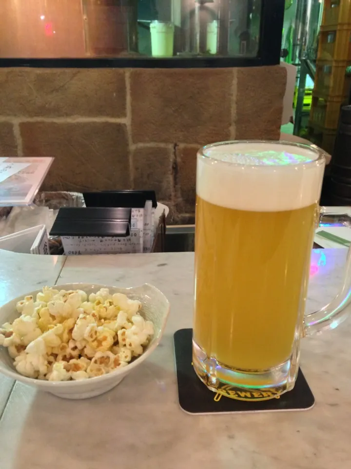 Yokohama Brewery White Pandra|PegaOさん