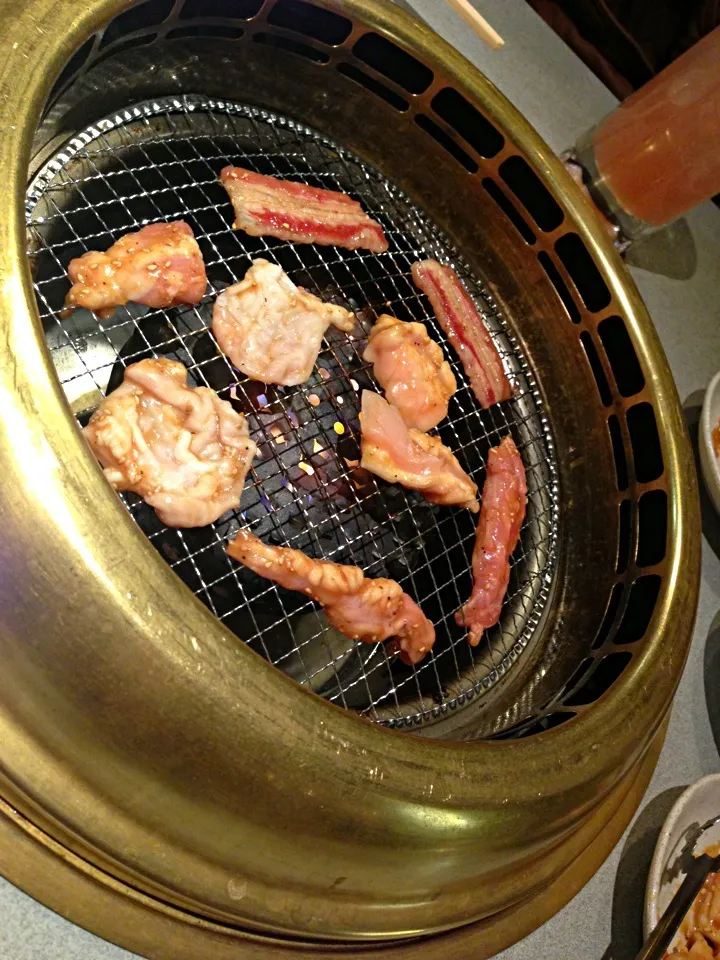 Snapdishの料理写真:焼肉|M蝶さん