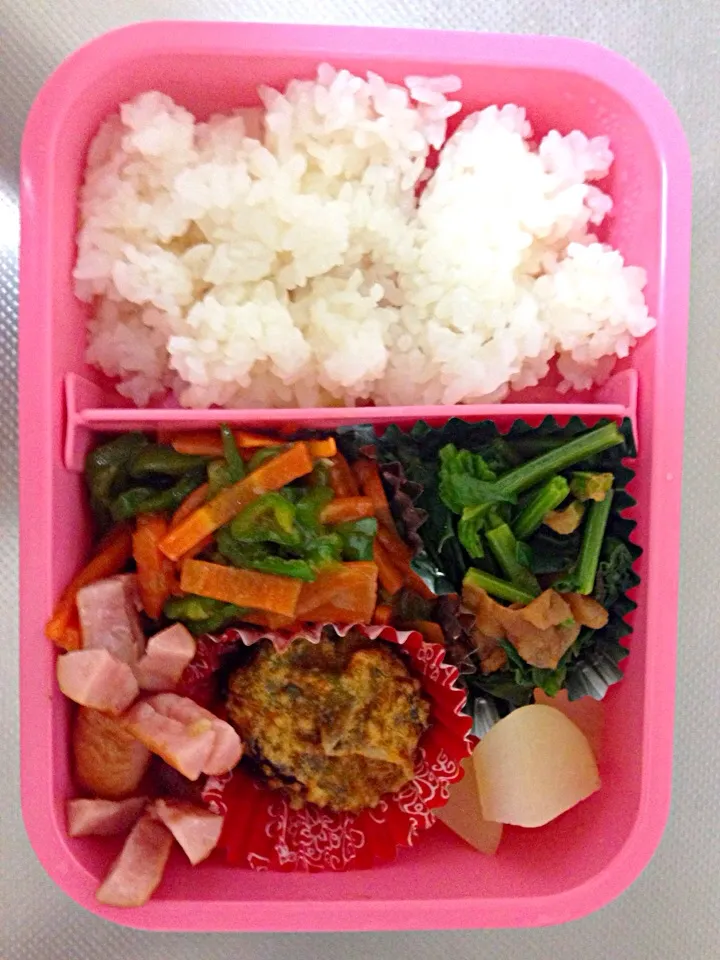 Snapdishの料理写真:毎日弁当|Tae Takakiさん