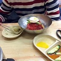 밀면|최대환さん