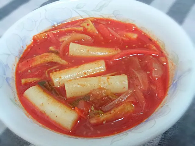 국물떡볶이|gamzaさん